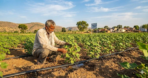 Pradhan Mantri Krishi Sinchai Yojana: किसानों को सिंचाई पर 70% तक सब्सिडी, खेती की लागत आधी कर, उत्पादन बढ़ाने वाला बड़ा सरकारी मिशन 