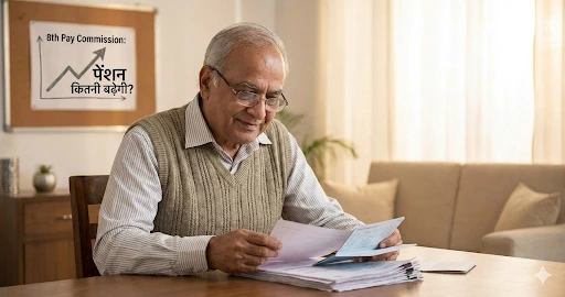 एक नजर में 8th Pay Commission क्या है और क्यों है ज़रूरी