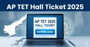 AP TET Hall Ticket Download 2025